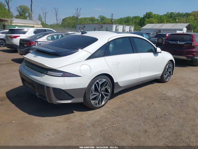 Продаж на аукціоні авто 2025 Hyundai Ioniq 6 Limited, vin: KMHM54AC8SA096343, номер лоту: 44951060