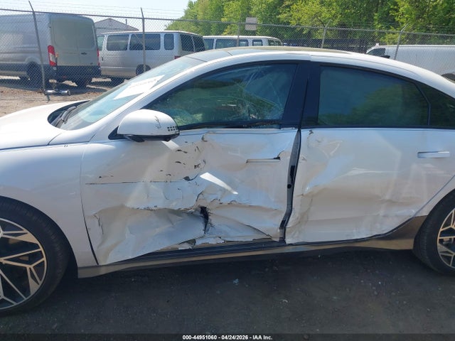 Продаж на аукціоні авто 2025 Hyundai Ioniq 6 Limited, vin: KMHM54AC8SA096343, номер лоту: 44951060