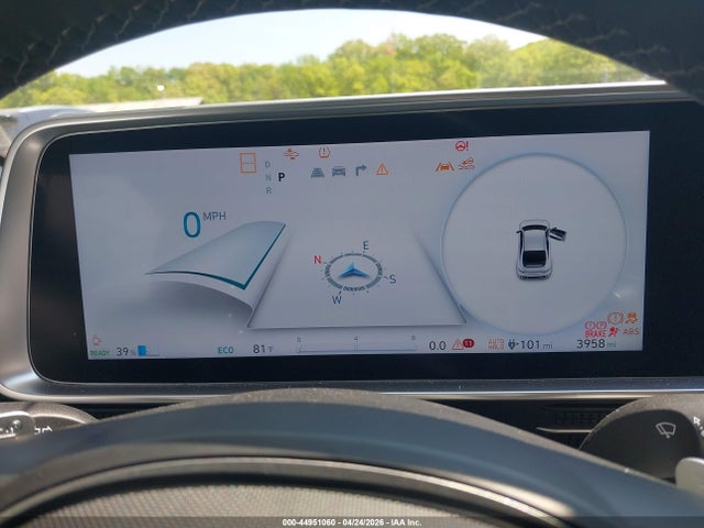Продаж на аукціоні авто 2025 Hyundai Ioniq 6 Limited, vin: KMHM54AC8SA096343, номер лоту: 44951060