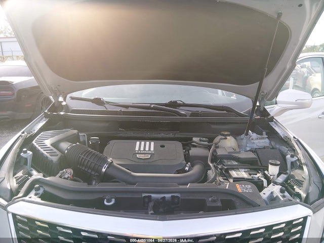 Aukcja sprzedaży 2020 Cadillac Xt5 Awd Premium Luxury, vin: 1GYKNDR45LZ217660, numer aukcji: 44951064
