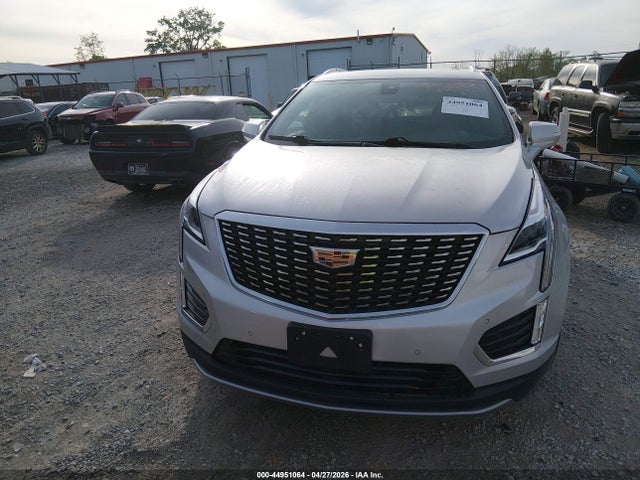 Aukcja sprzedaży 2020 Cadillac Xt5 Awd Premium Luxury, vin: 1GYKNDR45LZ217660, numer aukcji: 44951064