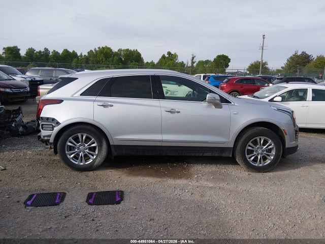 Aukcja sprzedaży 2020 Cadillac Xt5 Awd Premium Luxury, vin: 1GYKNDR45LZ217660, numer aukcji: 44951064