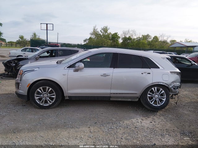 Aukcja sprzedaży 2020 Cadillac Xt5 Awd Premium Luxury, vin: 1GYKNDR45LZ217660, numer aukcji: 44951064