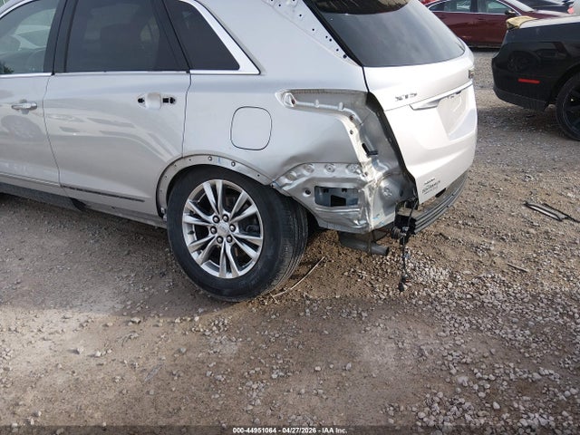 Aukcja sprzedaży 2020 Cadillac Xt5 Awd Premium Luxury, vin: 1GYKNDR45LZ217660, numer aukcji: 44951064