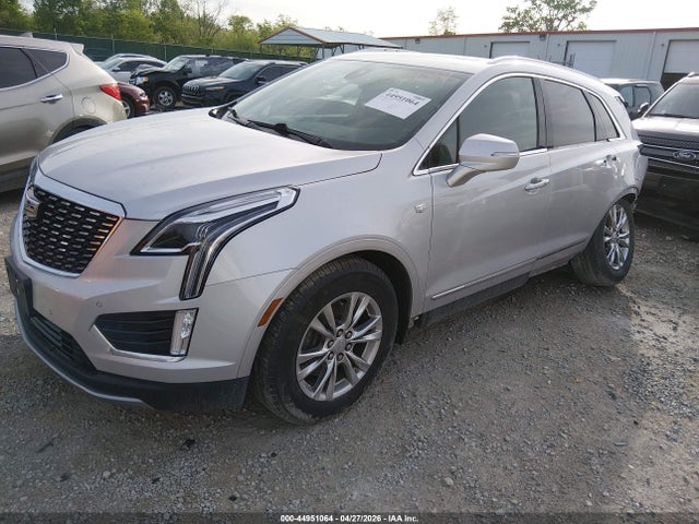 Aukcja sprzedaży 2020 Cadillac Xt5 Awd Premium Luxury, vin: 1GYKNDR45LZ217660, numer aukcji: 44951064