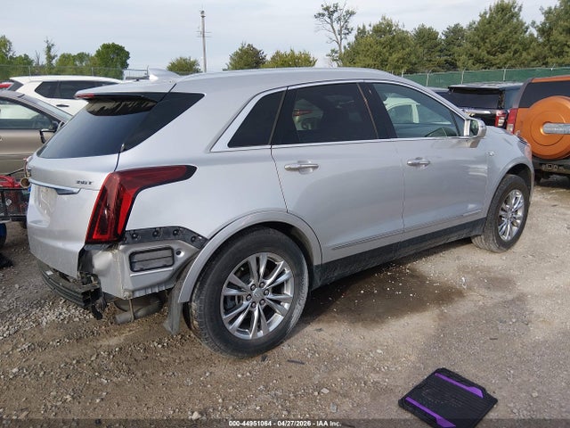 Aukcja sprzedaży 2020 Cadillac Xt5 Awd Premium Luxury, vin: 1GYKNDR45LZ217660, numer aukcji: 44951064