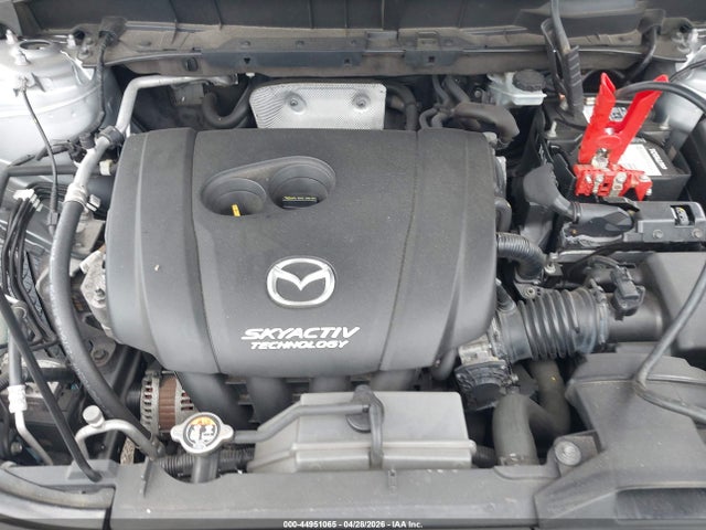 Aukcja sprzedaży 2017 Mazda Cx-5 Touring, vin: JM3KFACL1H0105071, numer aukcji: 44951065