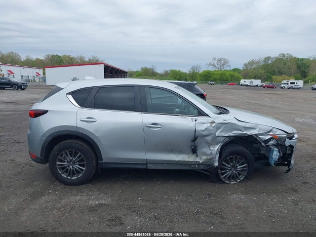 Aukcja sprzedaży 2017 Mazda Cx-5 Touring, vin: JM3KFACL1H0105071, numer aukcji: 44951065
