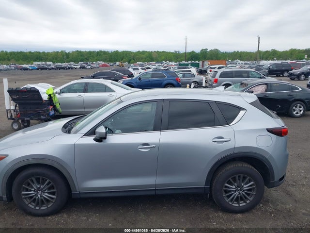 Aukcja sprzedaży 2017 Mazda Cx-5 Touring, vin: JM3KFACL1H0105071, numer aukcji: 44951065