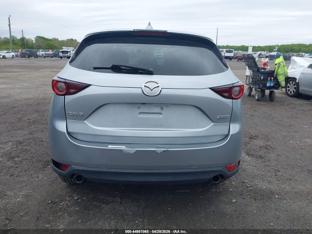 Aukcja sprzedaży 2017 Mazda Cx-5 Touring, vin: JM3KFACL1H0105071, numer aukcji: 44951065