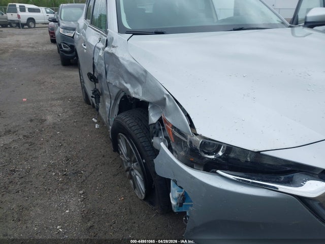 Aukcja sprzedaży 2017 Mazda Cx-5 Touring, vin: JM3KFACL1H0105071, numer aukcji: 44951065