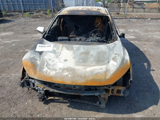 Honda Civic Sport 2021 19XFC2F8XME200018 Image 6