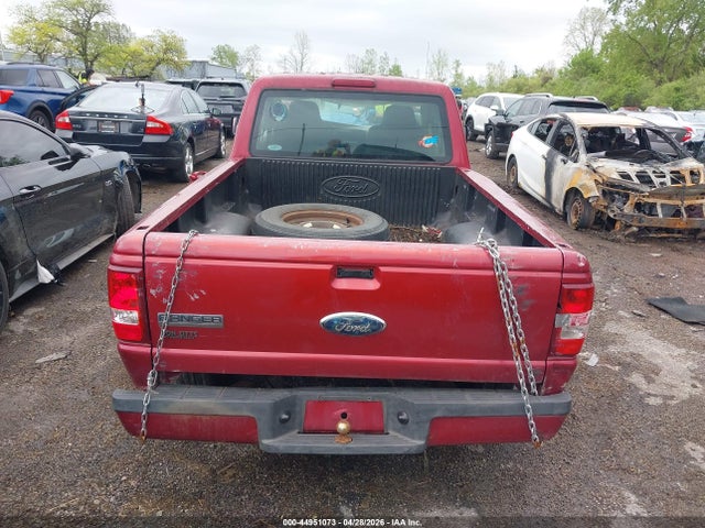 2006 Ford Ranger Sport/stx/xl/xlt მანქანა იყიდება აუქციონზე, vin: 1FTYR14U16PA69100, აუქციონის ნომერი: 44951073
