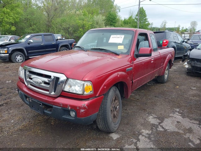 2006 Ford Ranger Sport/stx/xl/xlt მანქანა იყიდება აუქციონზე, vin: 1FTYR14U16PA69100, აუქციონის ნომერი: 44951073