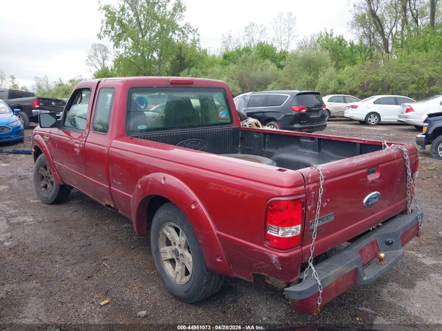 2006 Ford Ranger Sport/stx/xl/xlt მანქანა იყიდება აუქციონზე, vin: 1FTYR14U16PA69100, აუქციონის ნომერი: 44951073