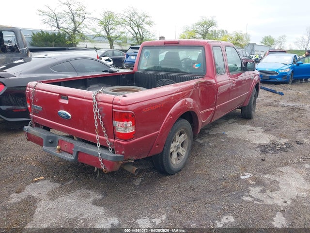 2006 Ford Ranger Sport/stx/xl/xlt მანქანა იყიდება აუქციონზე, vin: 1FTYR14U16PA69100, აუქციონის ნომერი: 44951073
