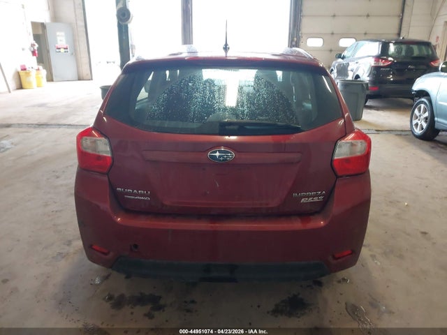 Aukcja sprzedaży 2013 Subaru Impreza Wagon 2.0i, vin: JF1GPAA66D2802734, numer aukcji: 44951074