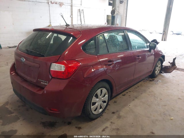 Aukcja sprzedaży 2013 Subaru Impreza Wagon 2.0i, vin: JF1GPAA66D2802734, numer aukcji: 44951074