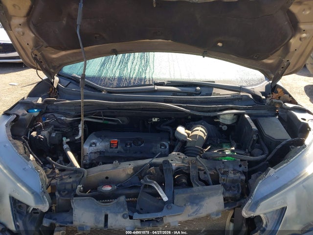 44951075 :رقم المزاد ، 5J6RM4H51CL033945 vin ، 2012 Honda Cr-v Ex مزاد بيع
