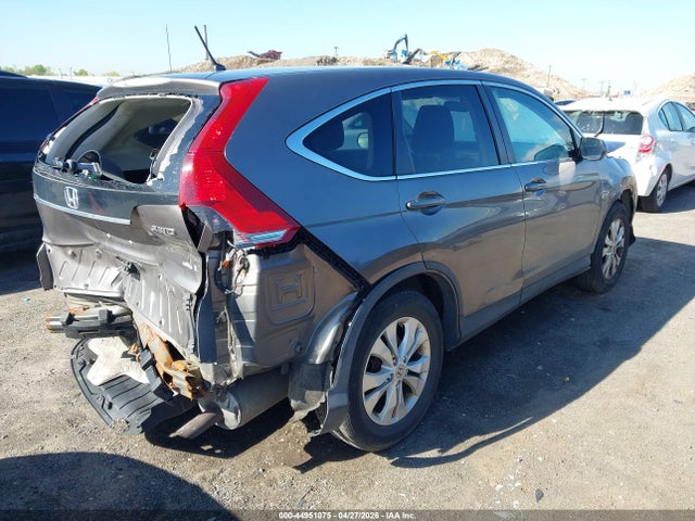 44951075 :رقم المزاد ، 5J6RM4H51CL033945 vin ، 2012 Honda Cr-v Ex مزاد بيع