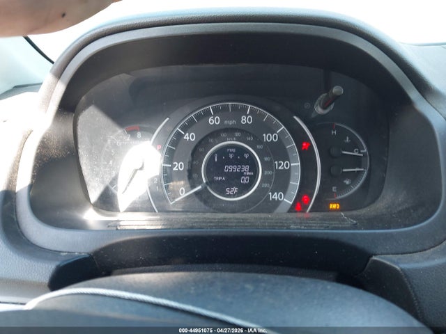 44951075 :رقم المزاد ، 5J6RM4H51CL033945 vin ، 2012 Honda Cr-v Ex مزاد بيع