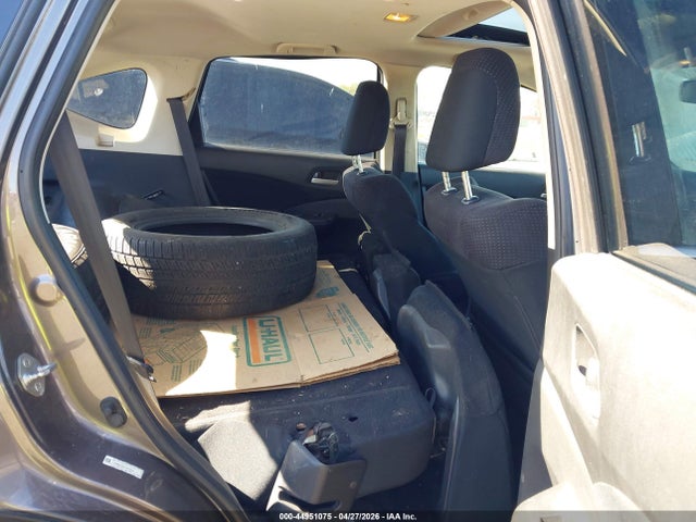 44951075 :رقم المزاد ، 5J6RM4H51CL033945 vin ، 2012 Honda Cr-v Ex مزاد بيع