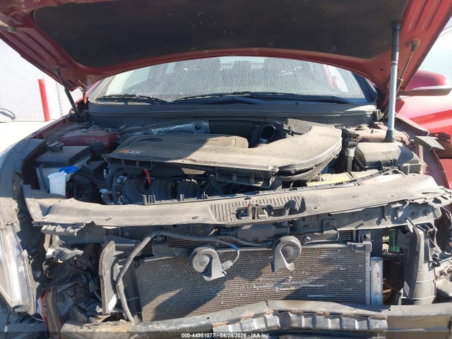 Aukcja sprzedaży 2016 Hyundai Sonata Sport, vin: 5NPE34AF5GH322816, numer aukcji: 44951077
