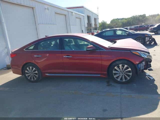Aukcja sprzedaży 2016 Hyundai Sonata Sport, vin: 5NPE34AF5GH322816, numer aukcji: 44951077