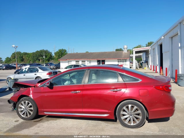 Aukcja sprzedaży 2016 Hyundai Sonata Sport, vin: 5NPE34AF5GH322816, numer aukcji: 44951077