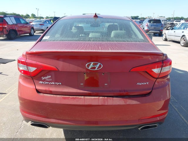 Aukcja sprzedaży 2016 Hyundai Sonata Sport, vin: 5NPE34AF5GH322816, numer aukcji: 44951077
