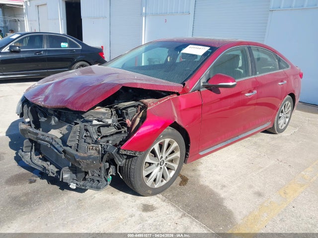 Aukcja sprzedaży 2016 Hyundai Sonata Sport, vin: 5NPE34AF5GH322816, numer aukcji: 44951077