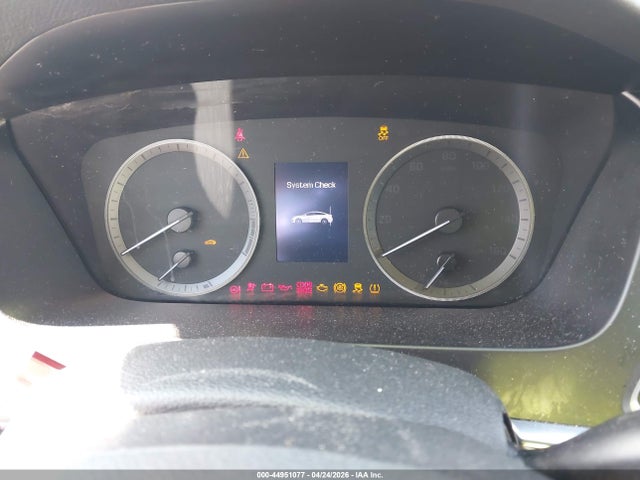 Aukcja sprzedaży 2016 Hyundai Sonata Sport, vin: 5NPE34AF5GH322816, numer aukcji: 44951077