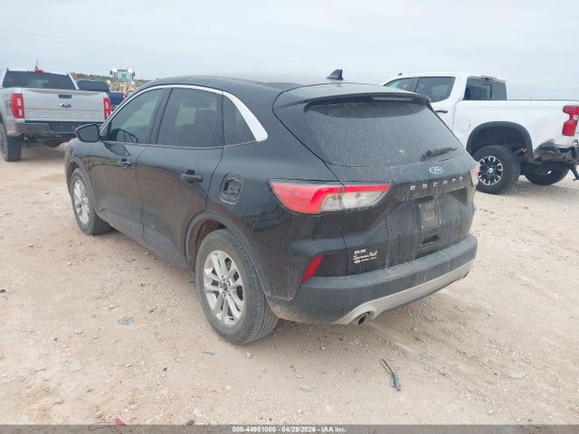 Продажа на аукционе авто 2020 Ford Escape Se, vin: 1FMCU0G68LUB02750, номер лота: 44951080