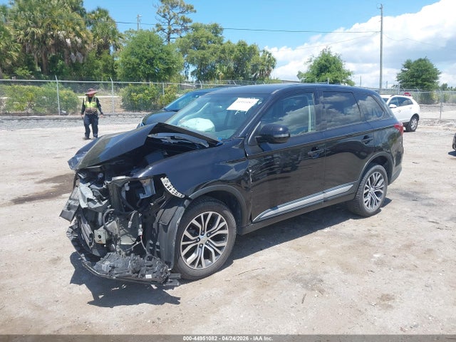 Продаж на аукціоні авто 2017 Mitsubishi Outlander Se, vin: JA4AZ3A32HZ050517, номер лоту: 44951082