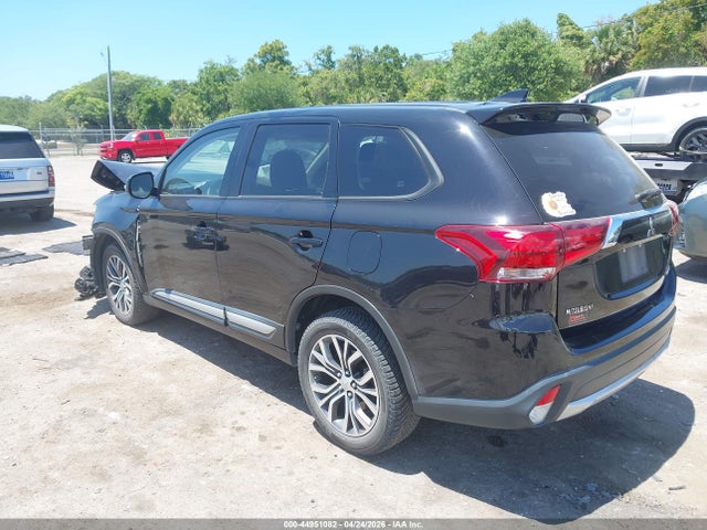 Продаж на аукціоні авто 2017 Mitsubishi Outlander Se, vin: JA4AZ3A32HZ050517, номер лоту: 44951082