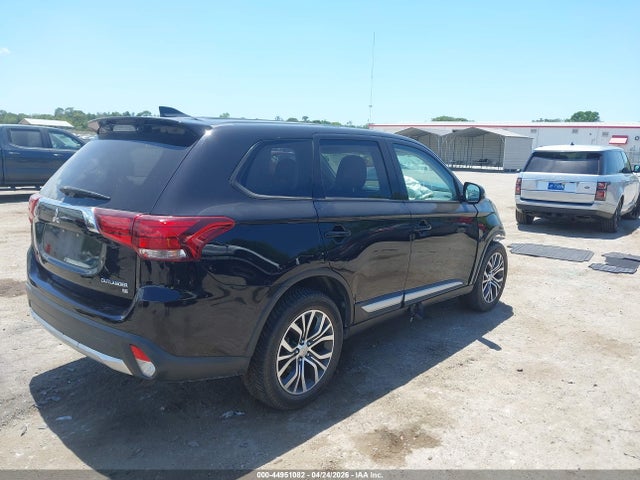 Продаж на аукціоні авто 2017 Mitsubishi Outlander Se, vin: JA4AZ3A32HZ050517, номер лоту: 44951082