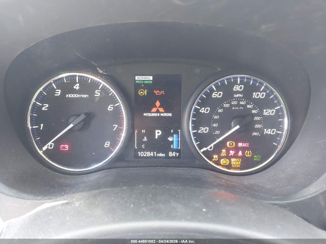 Продаж на аукціоні авто 2017 Mitsubishi Outlander Se, vin: JA4AZ3A32HZ050517, номер лоту: 44951082