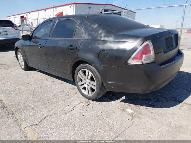 Продаж на аукціоні авто 2007 Ford Fusion Se, vin: 3FAHP07Z57R192437, номер лоту: 44951083