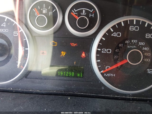 Продаж на аукціоні авто 2007 Ford Fusion Se, vin: 3FAHP07Z57R192437, номер лоту: 44951083