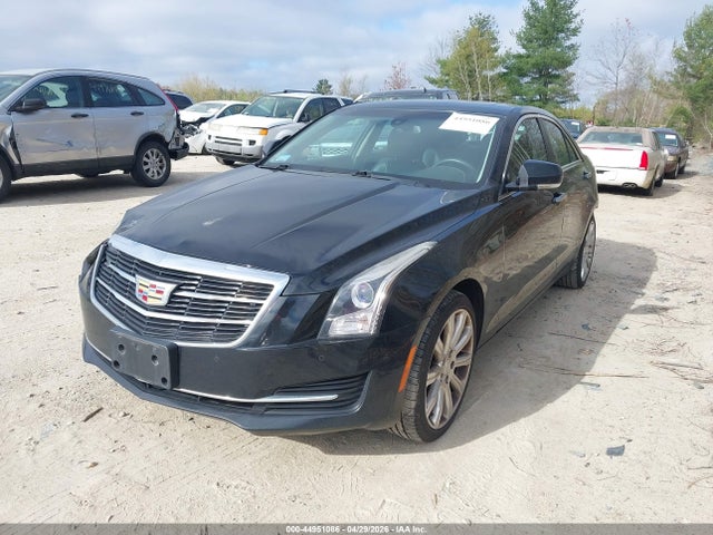 Aukcja sprzedaży 2015 Cadillac Ats Luxury, vin: 1G6AH5RX1F0101490, numer aukcji: 44951086
