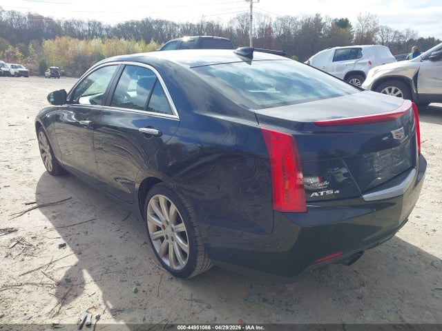 Aukcja sprzedaży 2015 Cadillac Ats Luxury, vin: 1G6AH5RX1F0101490, numer aukcji: 44951086