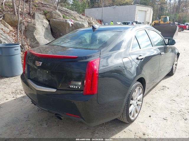 Aukcja sprzedaży 2015 Cadillac Ats Luxury, vin: 1G6AH5RX1F0101490, numer aukcji: 44951086