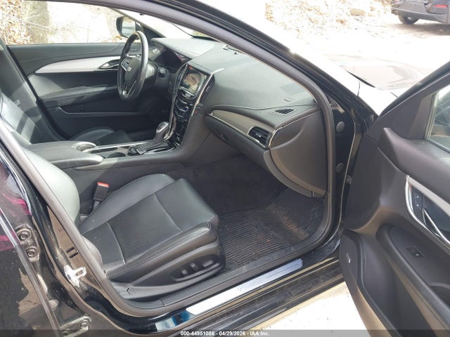 Aukcja sprzedaży 2015 Cadillac Ats Luxury, vin: 1G6AH5RX1F0101490, numer aukcji: 44951086
