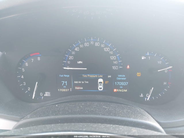Aukcja sprzedaży 2015 Cadillac Ats Luxury, vin: 1G6AH5RX1F0101490, numer aukcji: 44951086