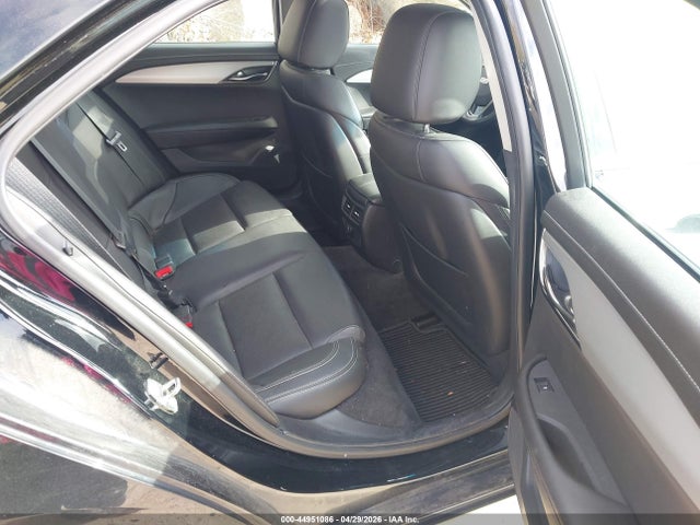 Aukcja sprzedaży 2015 Cadillac Ats Luxury, vin: 1G6AH5RX1F0101490, numer aukcji: 44951086