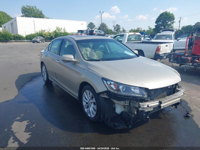 Продажа на аукционе авто 2013 Honda Accord Ex, vin: 1HGCR2F7XDA015545, номер лота: 44951088