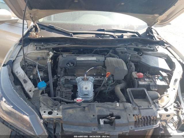 Продажа на аукционе авто 2013 Honda Accord Ex, vin: 1HGCR2F7XDA015545, номер лота: 44951088