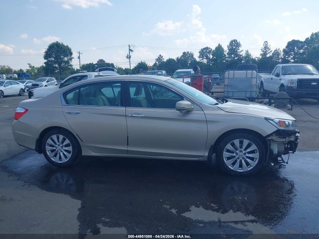 Продажа на аукционе авто 2013 Honda Accord Ex, vin: 1HGCR2F7XDA015545, номер лота: 44951088