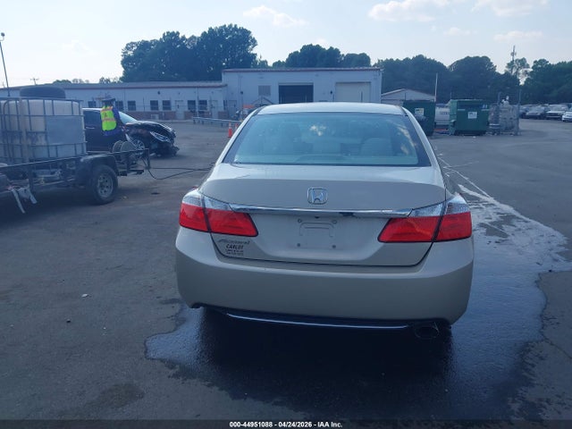 Продажа на аукционе авто 2013 Honda Accord Ex, vin: 1HGCR2F7XDA015545, номер лота: 44951088