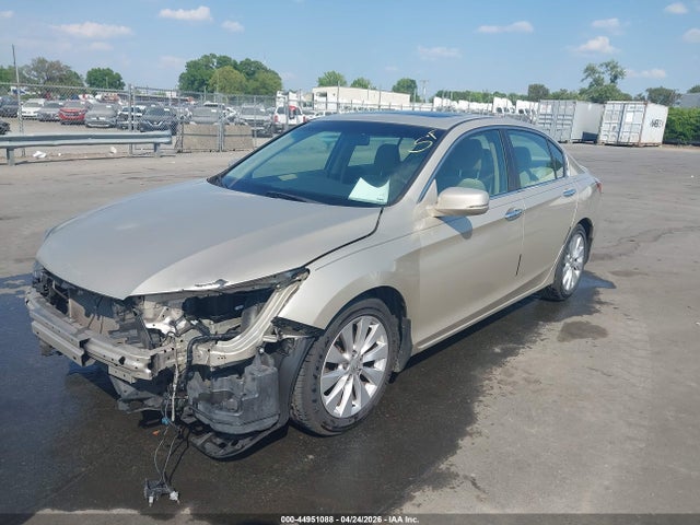 Продажа на аукционе авто 2013 Honda Accord Ex, vin: 1HGCR2F7XDA015545, номер лота: 44951088